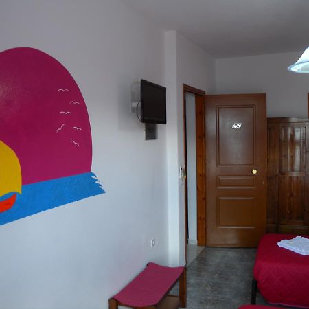 Anezina Hotel Adamantas  Buitenkant foto