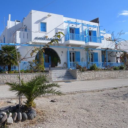 Anezina Hotel Adamantas  Buitenkant foto