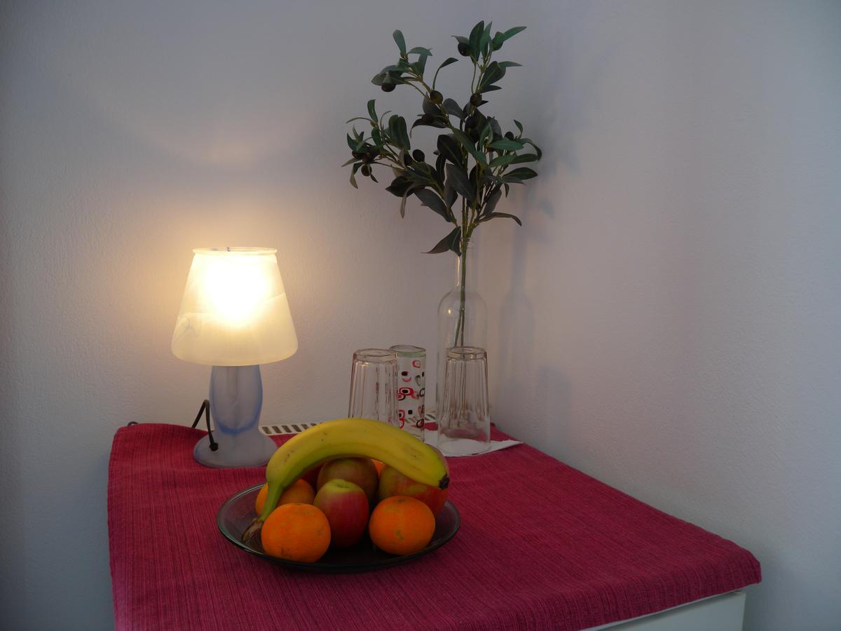 Anezina Hotel Adamantas  Buitenkant foto