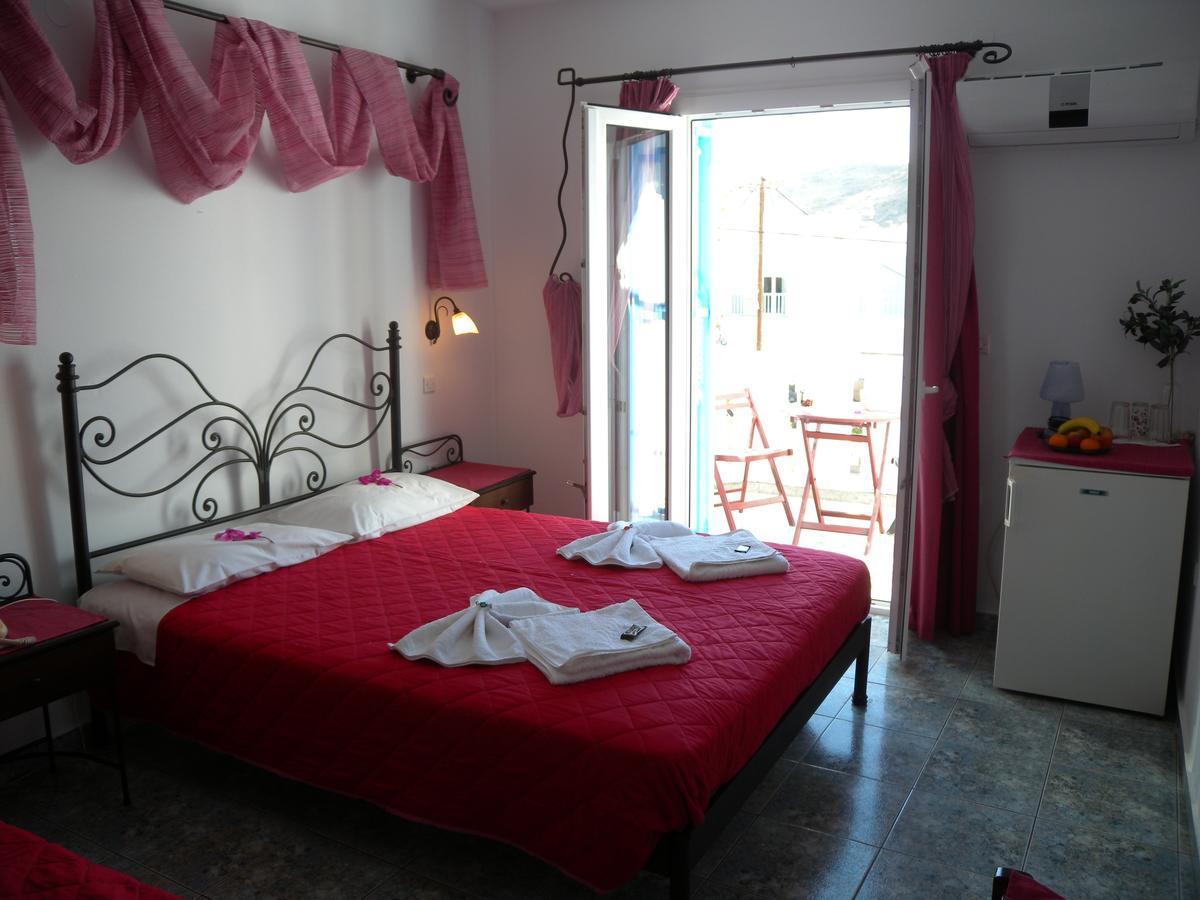 Anezina Hotel Adamantas  Buitenkant foto