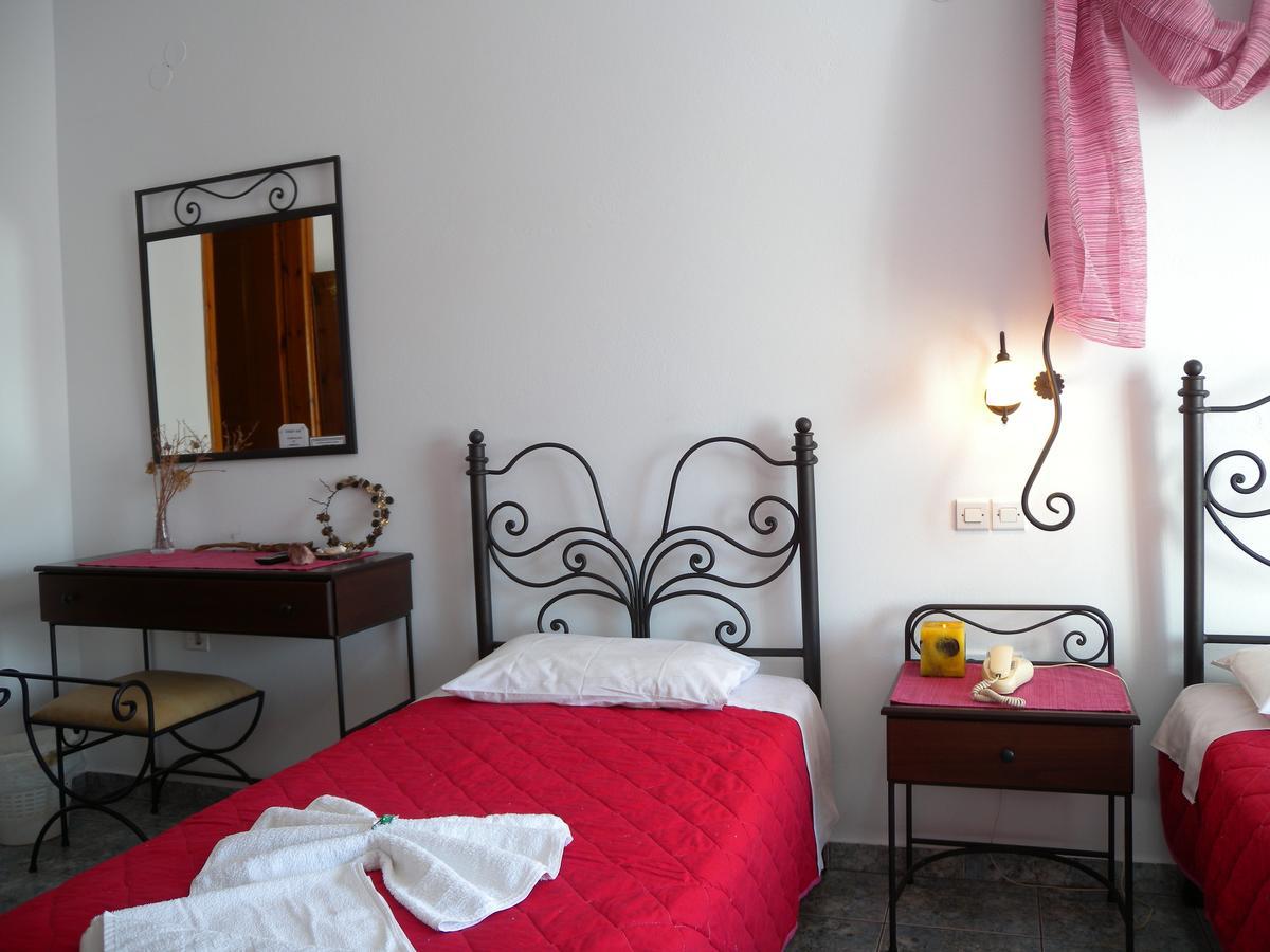 Anezina Hotel Adamantas  Buitenkant foto