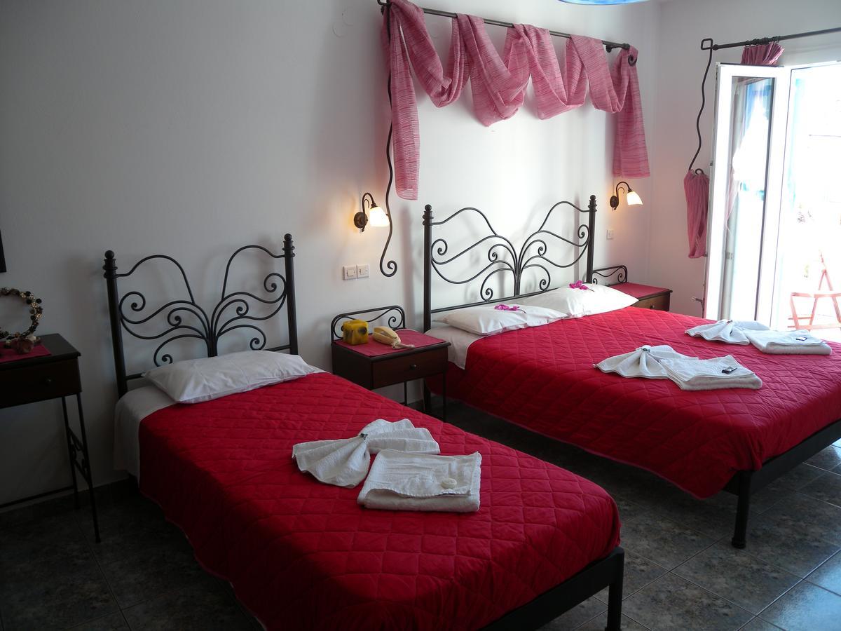 Anezina Hotel Adamantas  Buitenkant foto
